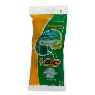 Bic rasoio 2 sensitive