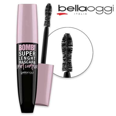 Bomb! super lenght compl mascara allungante nero
