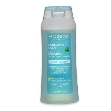 Glenova struccante occhi delicato 200 ml