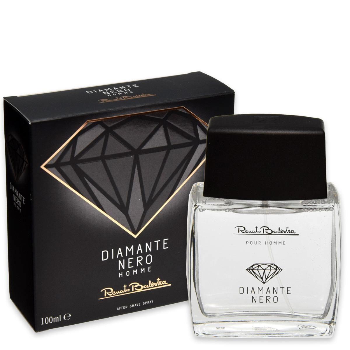 Renato balestra diamante nero after shave 100 ml