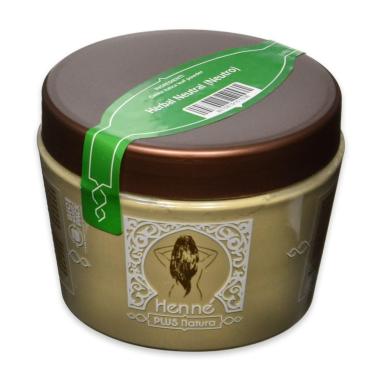 Henne' plus natura neutro 125 gr