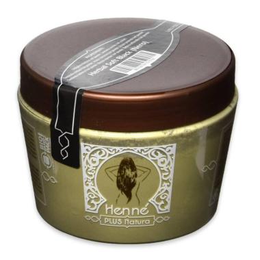 Henne' plus natura nero 125 gr