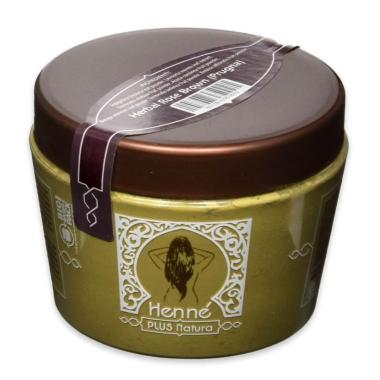 Henne' plus natura rose brown 125 gr