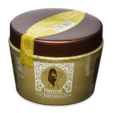 Henne' plus natura biondo dorato 125 gr