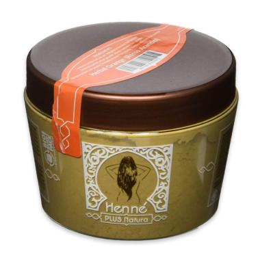 Henne' plus natura rosso arancio 125 gr