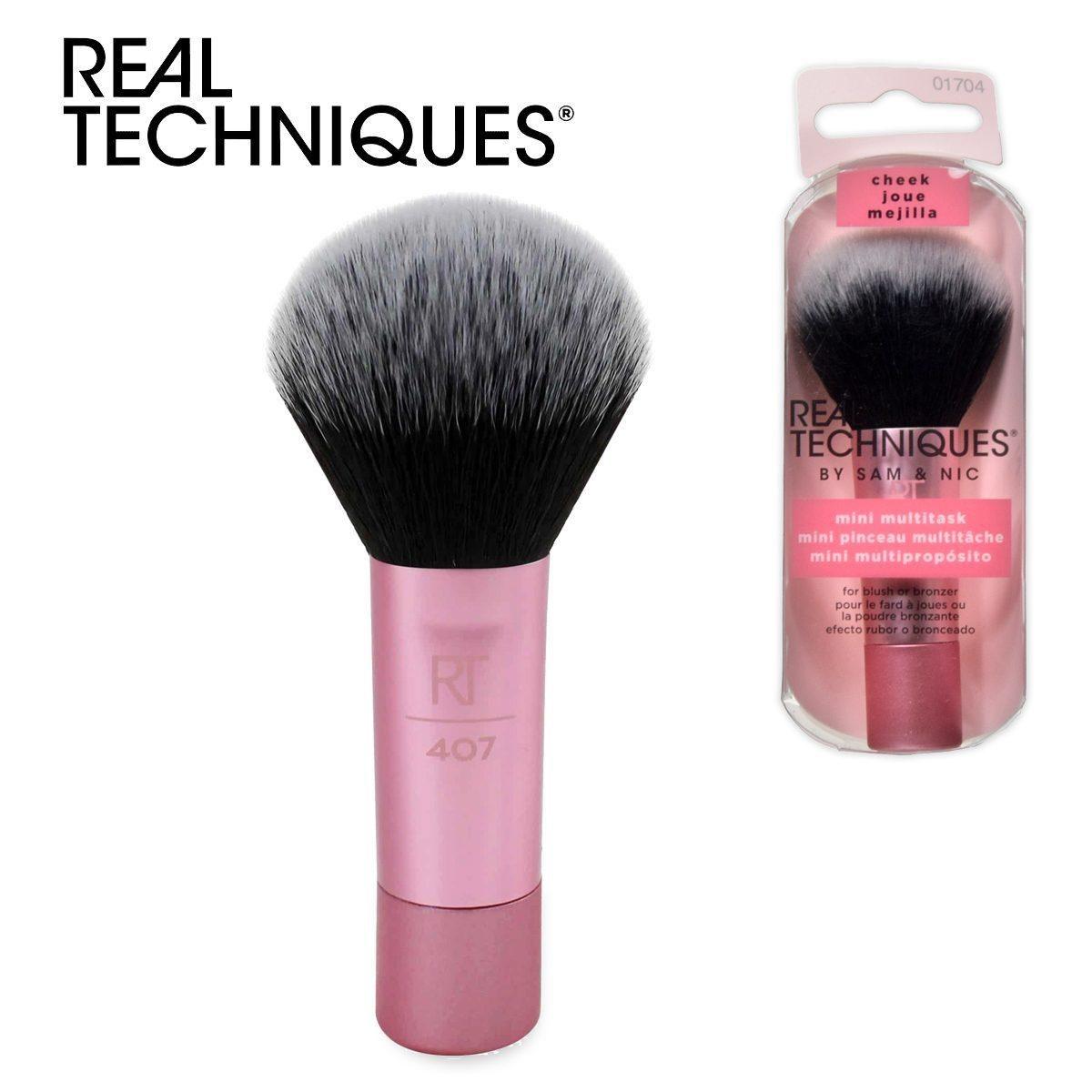 Real techniques mini multitask brush mini multi 407