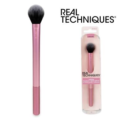 Real techniques setting brush pennello guance 402