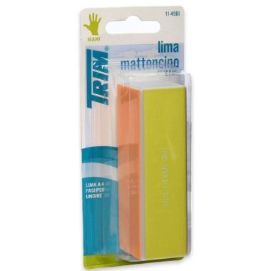 Trim lima mattoncino 4 fasi