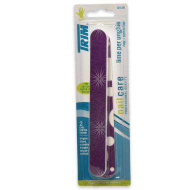 Trim lime fine/superfine 2 pezzi