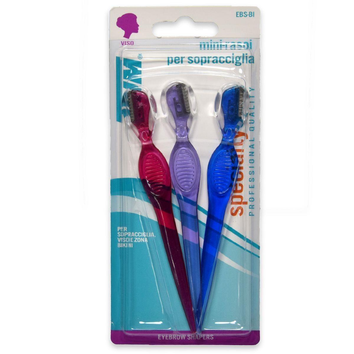 Trim mini rasoio per sopracciglia
