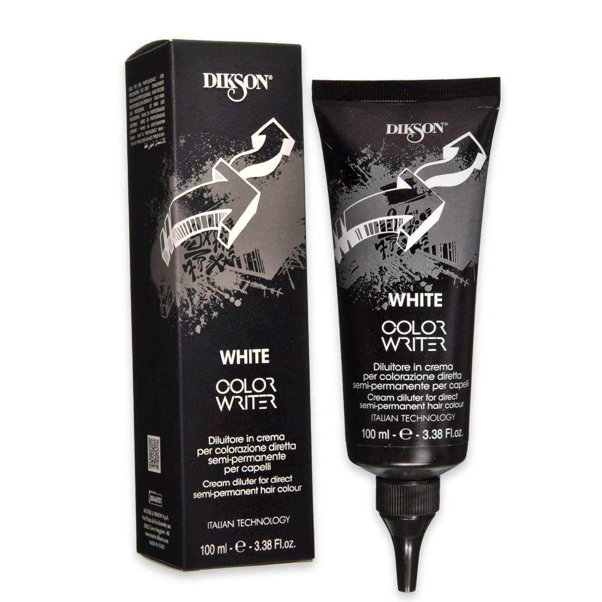 Dikson color writer bianco 100 ml