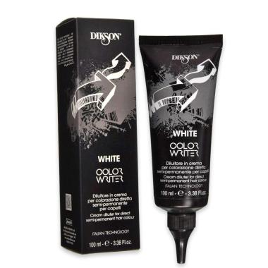 Dikson color writer bianco 100 ml