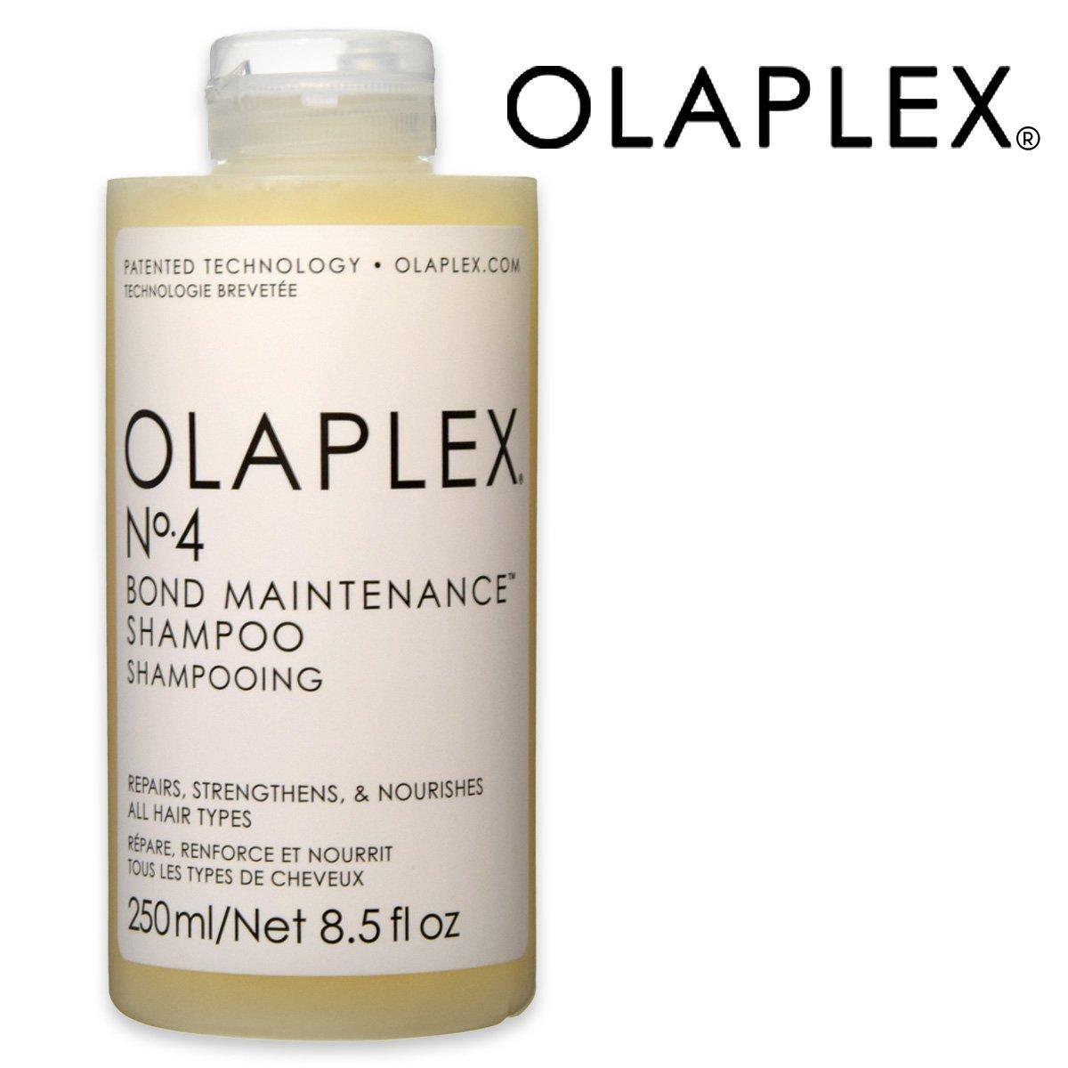 Olaplex no.4 maintenance shampoo 250 ml