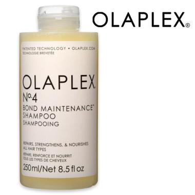 Olaplex no.4 maintenance shampoo 250 ml