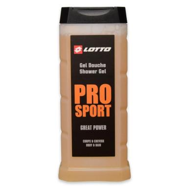 Lotto gel doccia pro sport 450 ml great power