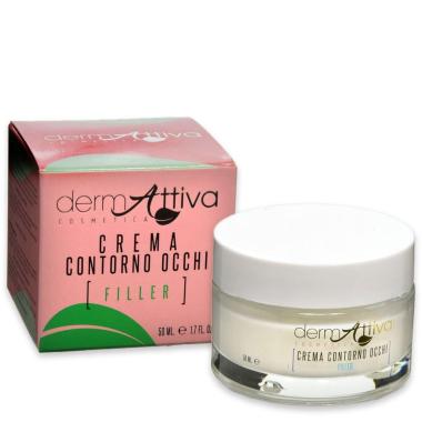 Dermattiva filler contorno occhi 50 ml