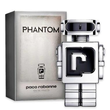 Paco rabanne phantom edt 100 ml