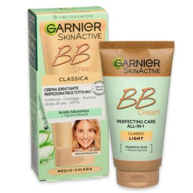 Garnier bb cream classic t 50 light