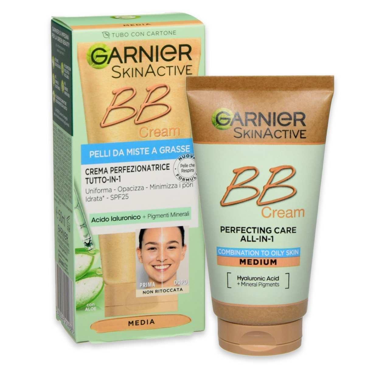 Garnier bb cream a-lucid 50 media