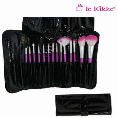 Le kikke set pennelli make-up