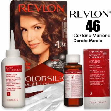 Revlon colorsilk n° 46