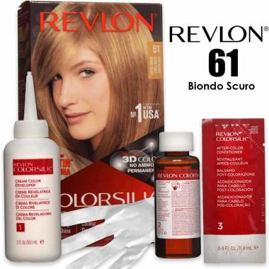 Revlon colorsilk n° 61