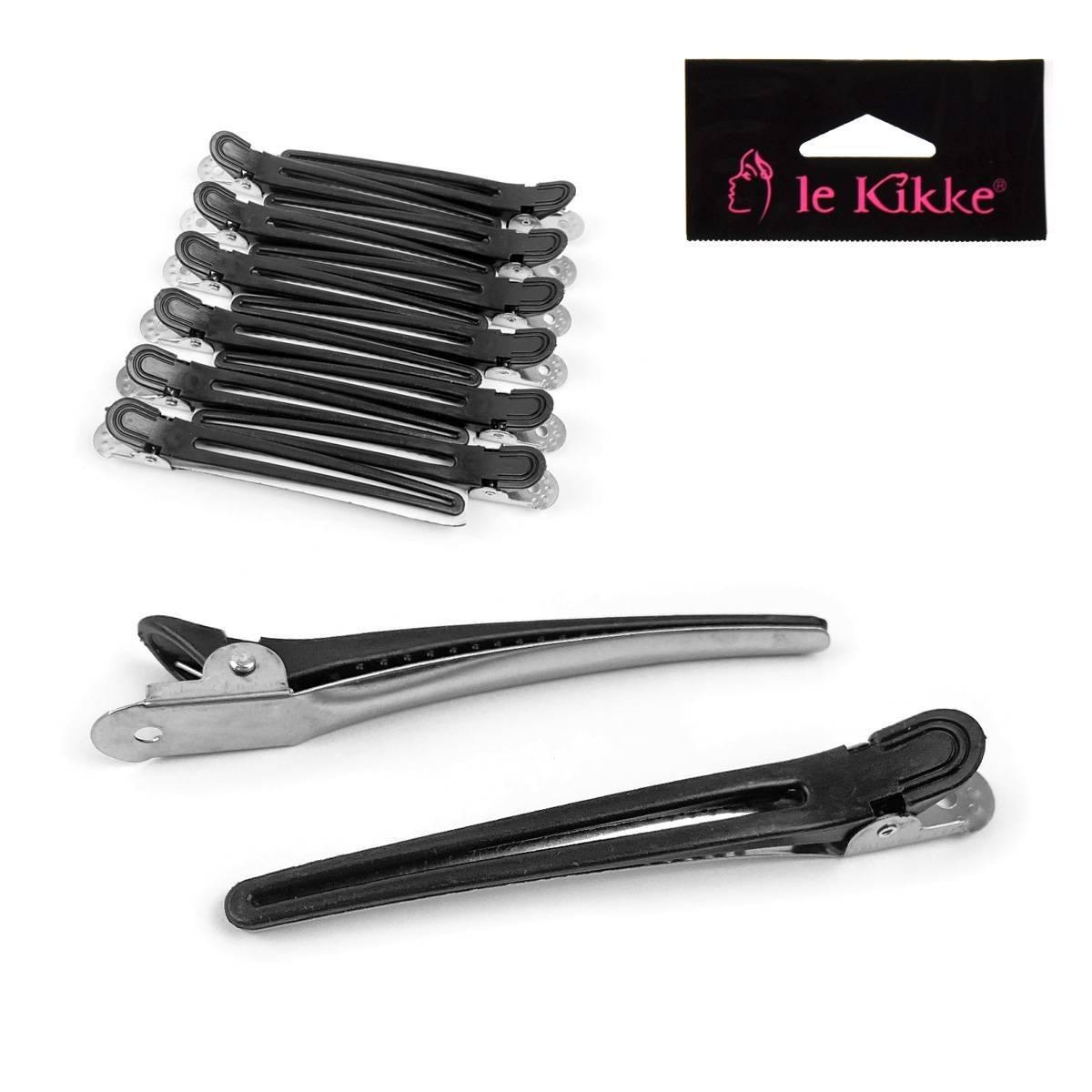 Le kikke becco parrucchiere 10 cm busta 12 pezzi