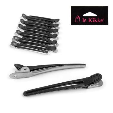 Le kikke becco parrucchiere 10 cm busta 12 pezzi