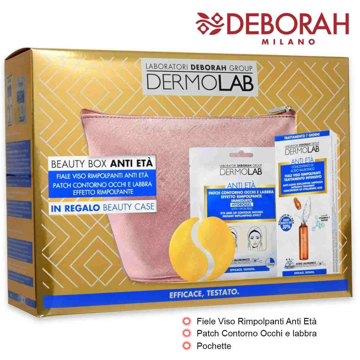 Dermolab beauty box n° 5