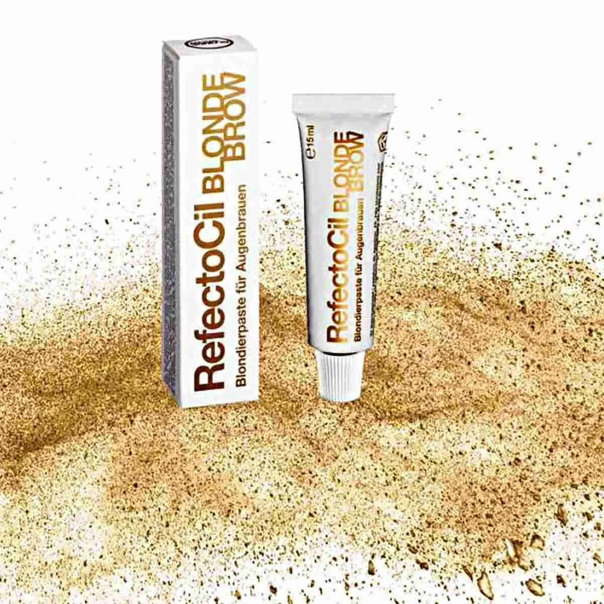 Refectocil colore sopraciglia 15 ml biondo