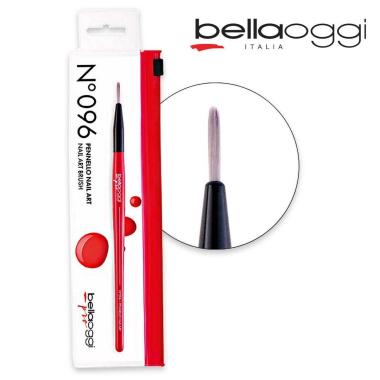 Bella oggi pro pennello nail art