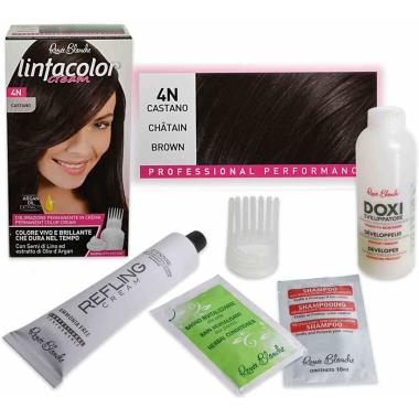 Linfacolor cream 4n castano
