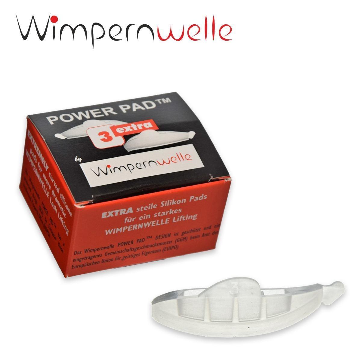 Wimpernwelle power pad misura 3 pz 8