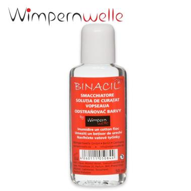 Wimpernwelle smacchiatore rimuovi tintura 50ml