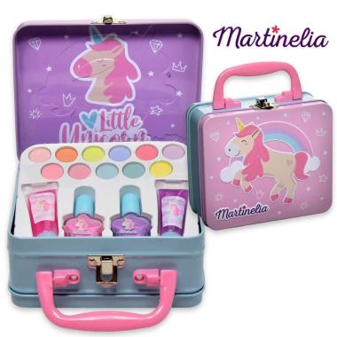 Martinelia unicorn medium tin case