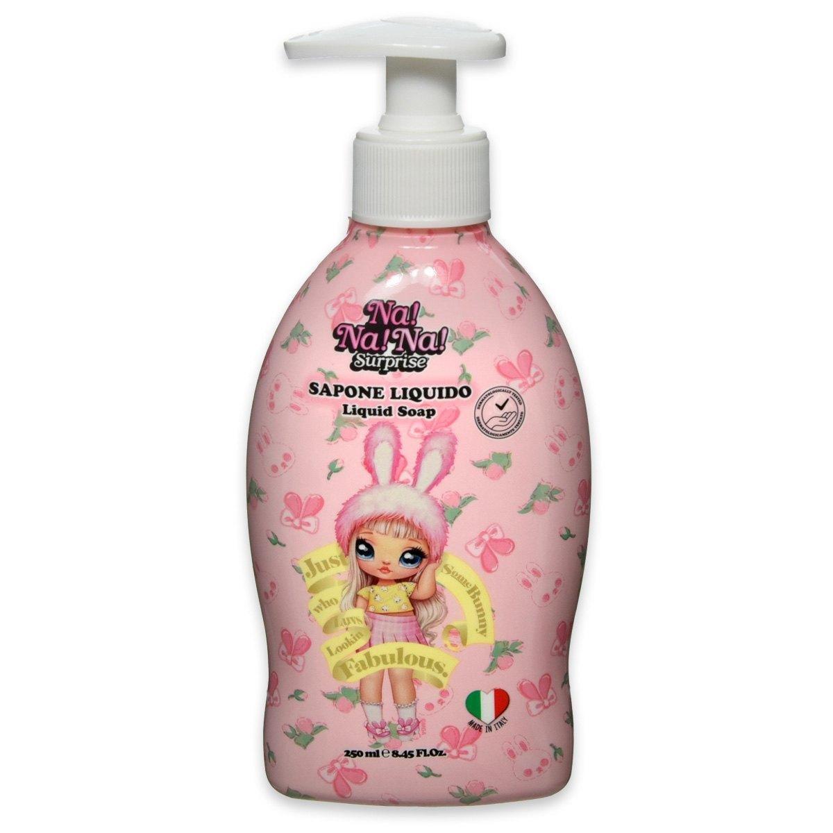 Sapone liquido na na na