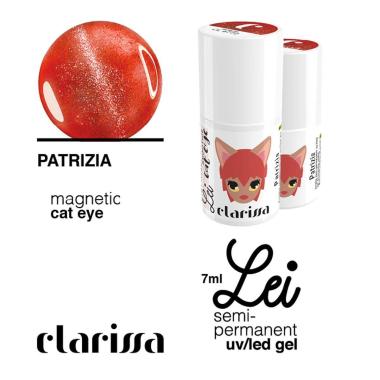 Clarissa smalto semipermanente tpo free 7 ml  patrizia