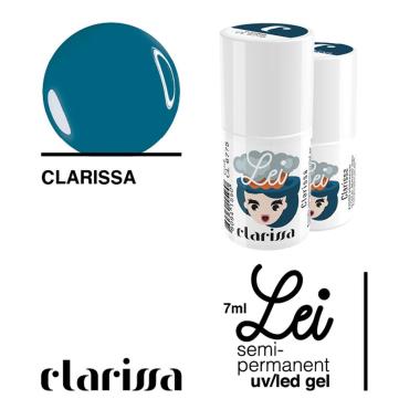 Clarissa smalto semipermanente tpo free 7 ml  clarissa