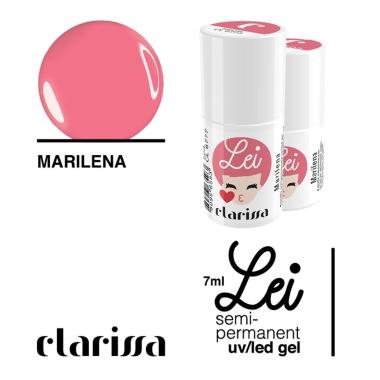 Clarissa smalto semipermanente tpo free 7 ml  marilena