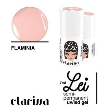 Clarissa smalto semipermanente tpo free 7 ml  flaminia