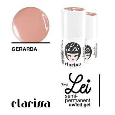 Clarissa smalto semipermanente tpo free 7 ml  gerarda