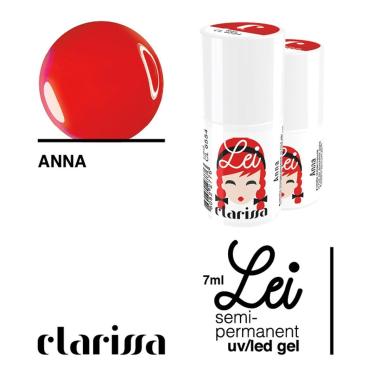 Clarissa smalto semipermanente tpo free 7 ml  anna