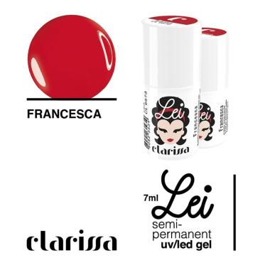 Clarissa smalto semipermanente tpo free 7 ml  francesca