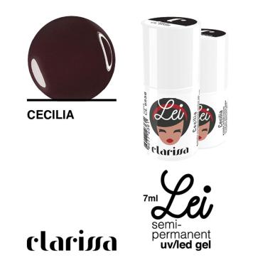 Clarissa smalto semipermanente tpo free 7 ml  cecilia