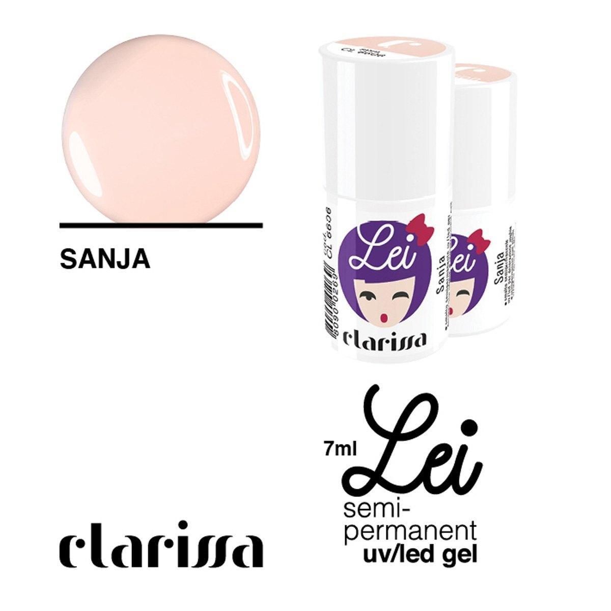 Clarissa smalto semipermanente tpo free 7 ml  sanja