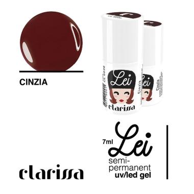 Clarissa smalto semipermanente tpo free 7 ml  cinzia