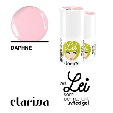 Clarissa smalto semipermanente tpo free 7 ml  daphne