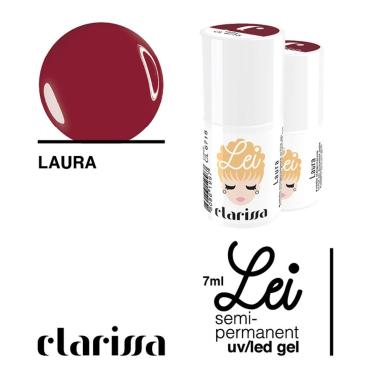 Clarissa smalto semipermanente tpo free 7 ml  laura
