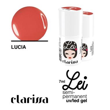 Clarissa smalto semipermanente tpo free 7 ml  lucia