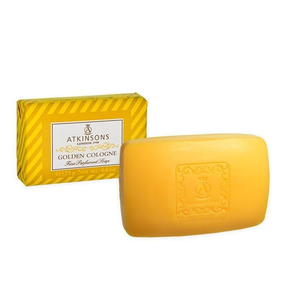 Atkinsons savon 125 gr golden cologne